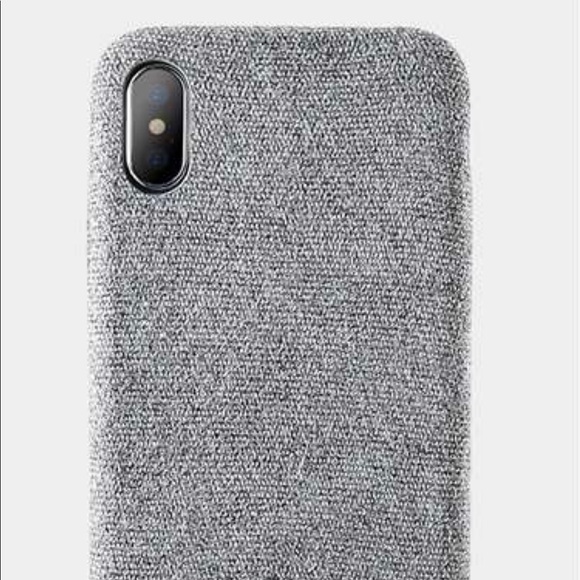 Iphone Xs max cloth pattern case - Picture 4 of 4